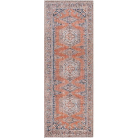 Colin CLN-2306 Machine Washable Area Rug